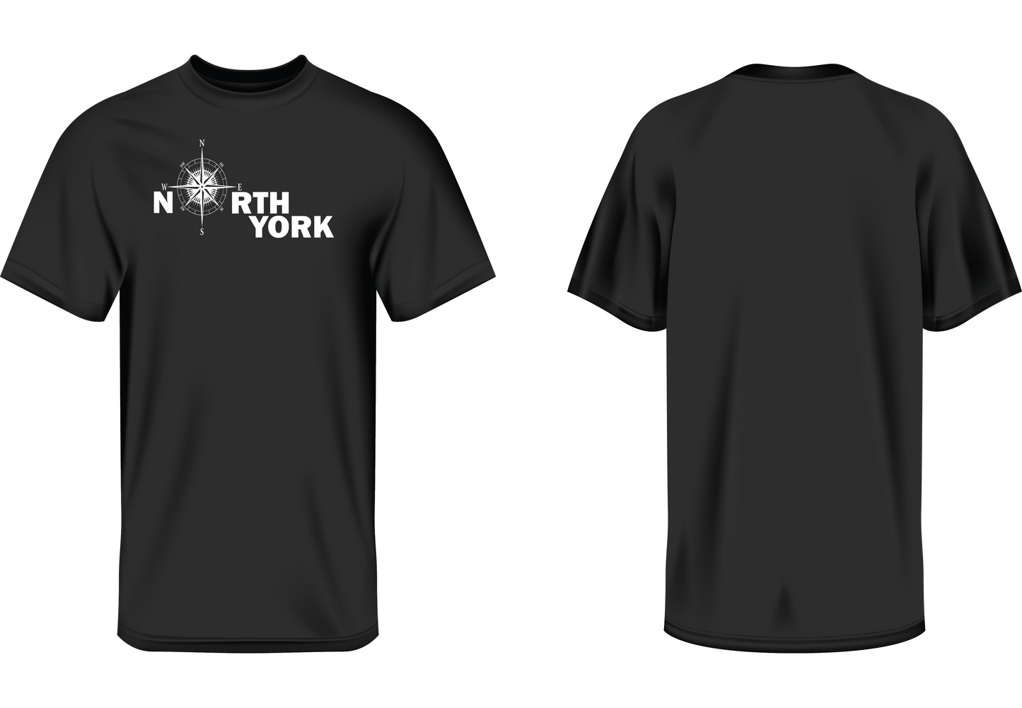 DTF North York Short Sleeve T-Shirt