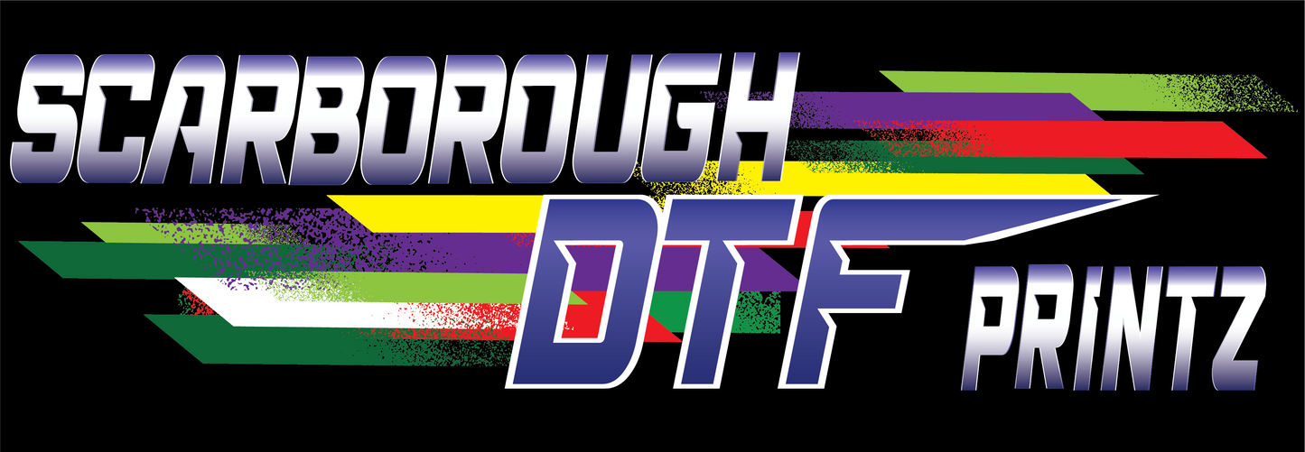 DTF Scarborough transfers