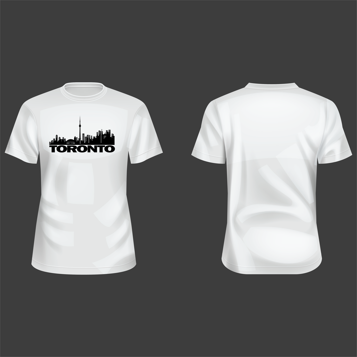 DTF Toronto Short Sleeve T-Shirt