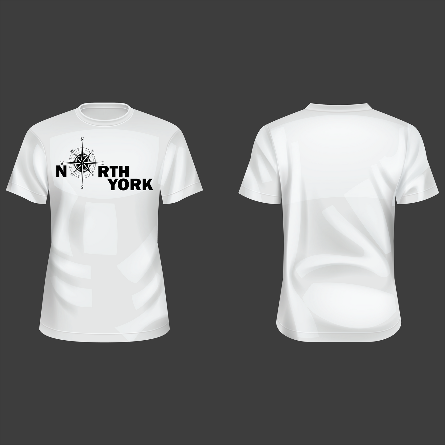 DTF North York Short Sleeve T-Shirt