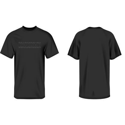 DTF Scarborough Half-tone Short Sleeve T-Shirt