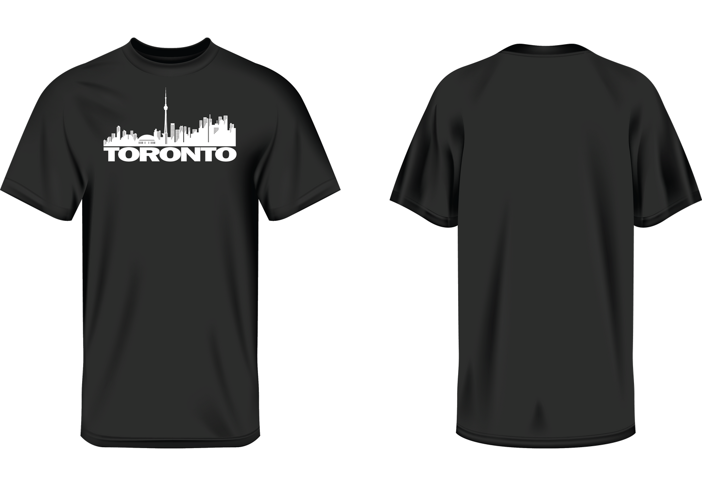 DTF Toronto Short Sleeve T-Shirt