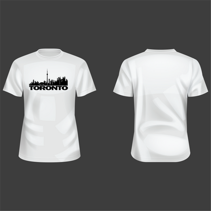 DTF Toronto Short Sleeve T-Shirt